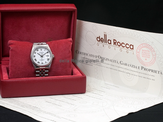 Rolex Datejust  Watch  16220