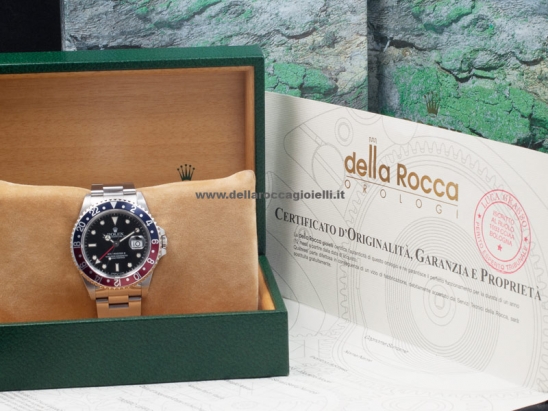 Rolex GMT-Master II  Watch  16710 