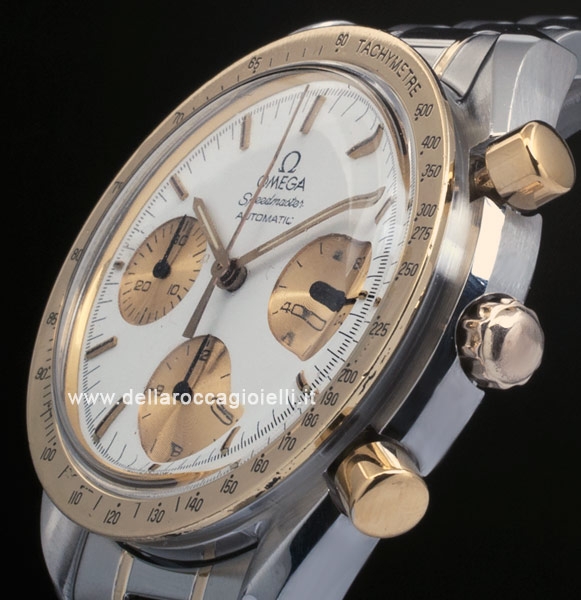 Omega Speedmaster Reduced Watch 175.0033