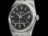 Rolex Datejust 36 Jubilee Black/Nero  Watch  1603