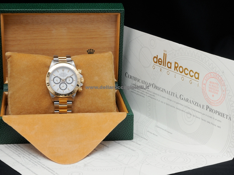 rolex daytona zenith 16523