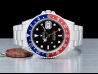 Rolex GMT-Master II Pepsi Oyster Red Blue Bezel  Watch  16710 