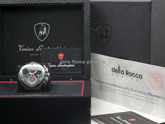 Tonino Lamborghini Spyder 8900  Watch  8902