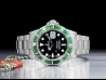 Rolex Submariner Date Green Bezel 50th  Watch  16610LV 