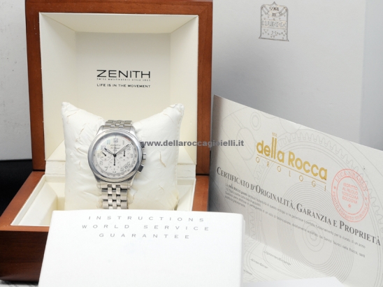 Zenith El Primero HW  Watch  02.0500.420