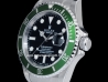Rolex Submariner Date NOS Green Bezel 50th Fat Four 16610LV