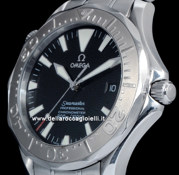 Omega Seamaster Professional 300M 
