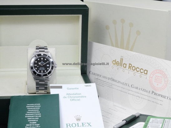Rolex Sea-Dweller NOS  Watch  16600T
