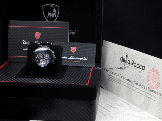 Tonino Lamborghini Spyder Corsa 700  Watch  741