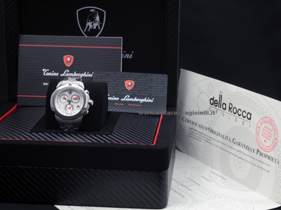 Tonino Lamborghini Shield 7700  Watch  7708