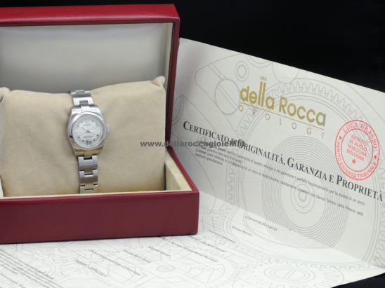 Rolex Oyster Perpetual Lady 176200