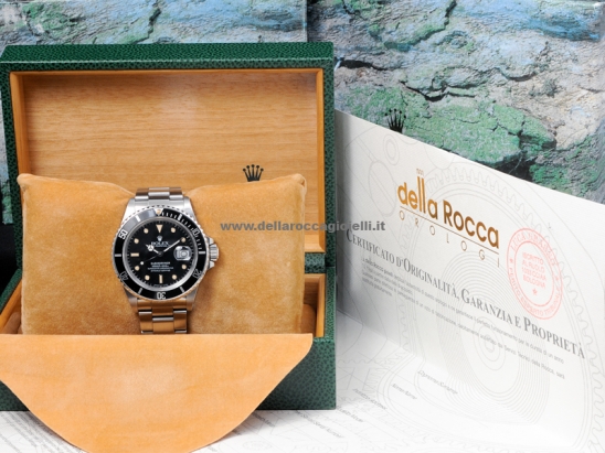 Rolex Submariner Date  Watch  168000