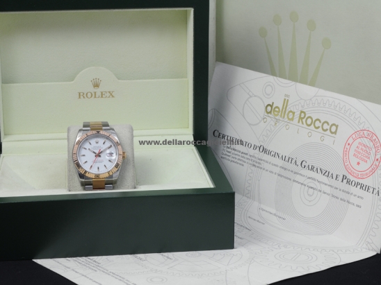 Rolex Datejust Turnograph  Watch  116261