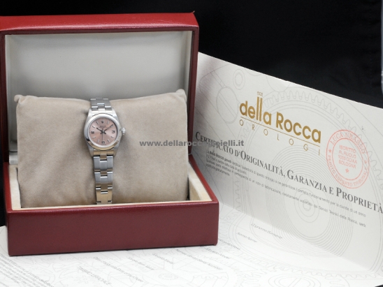 Rolex Oyster Perpetual Lady  Watch  76080
