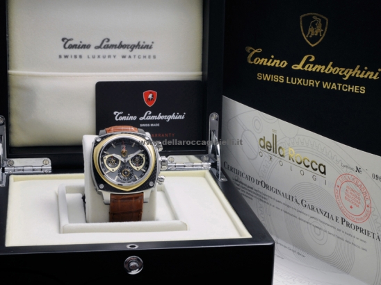 Tonino Lamborghini Competition Series  Watch  017A