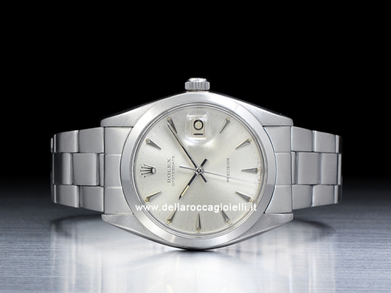 Rolex Oysterdate Precision  Watch  6694