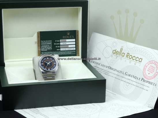 Rolex Oyster Perpetual 36  Watch  116034