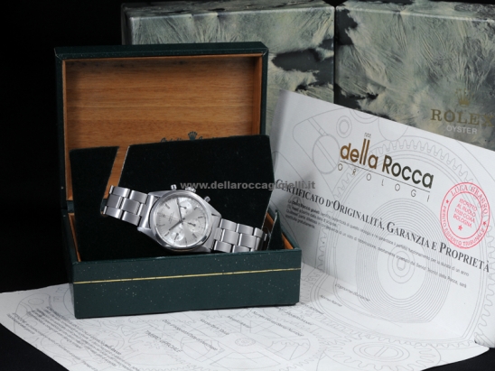 Rolex Chronograph Pre-Daytona  Watch  6238