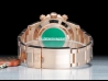 Rolex Cosmograph Daytona Rose Gold Watch  Watch  116505