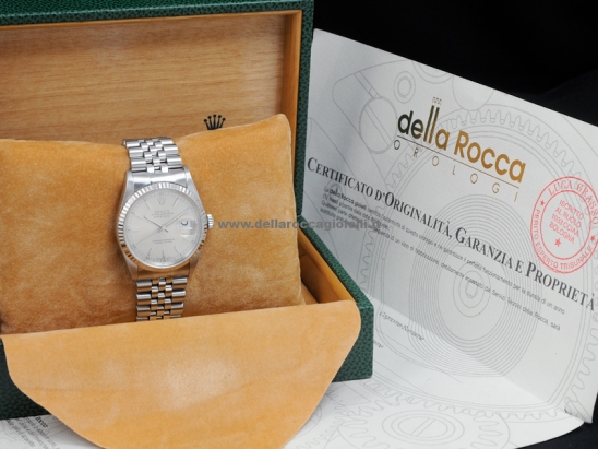Rolex Datejust 36  Watch  16234