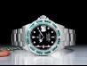 Ролекс (Rolex) Submariner Date Emeralds Bezel 16610 SEL