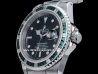 Rolex Submariner Date Emeralds Bezel 16610 SEL