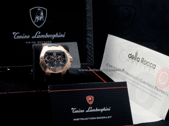 Tonino Lamborghini GT2  Watch  815RG