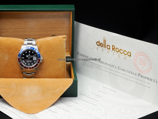 Rolex GMT-Master II  Watch  16710 SEL 
