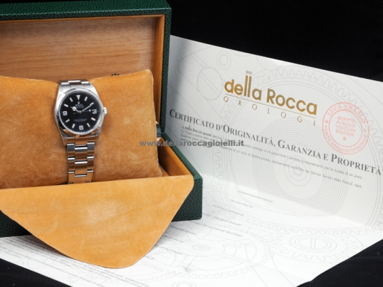 Rolex Explorer  Watch  114270 SEL