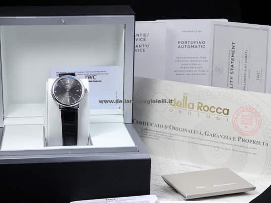 IWC Portofino Automatic  Watch  IW458102