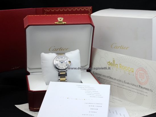 Cartier Ballon Bleu  Watch  3005 / W69008Z3