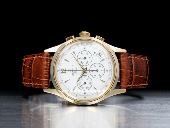zenith prime chronograph