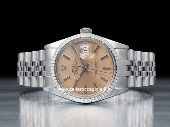 Rolex Datejust 36 Jubilee Pink/Rosa  Watch  16030