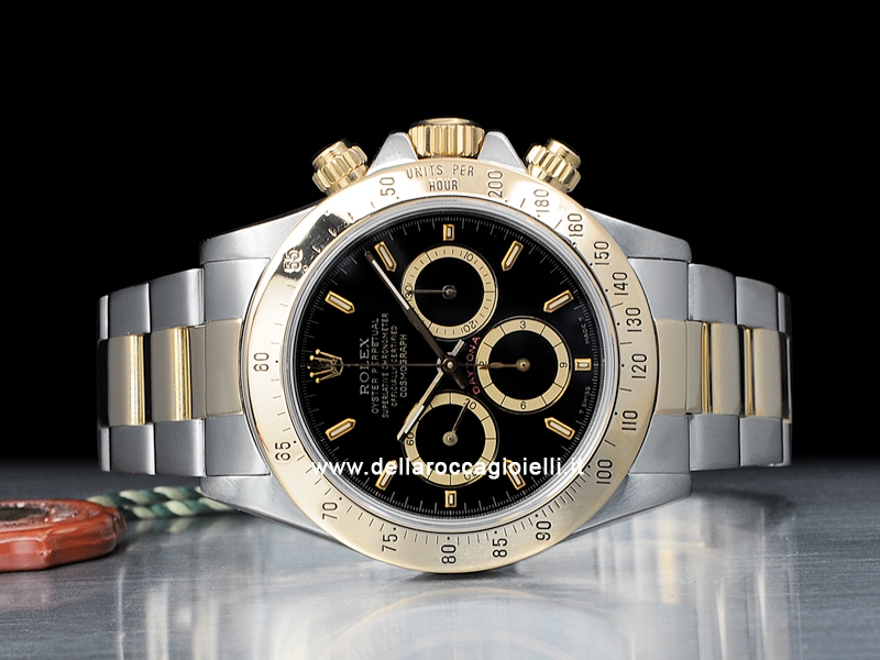 rolex 16523 zenith