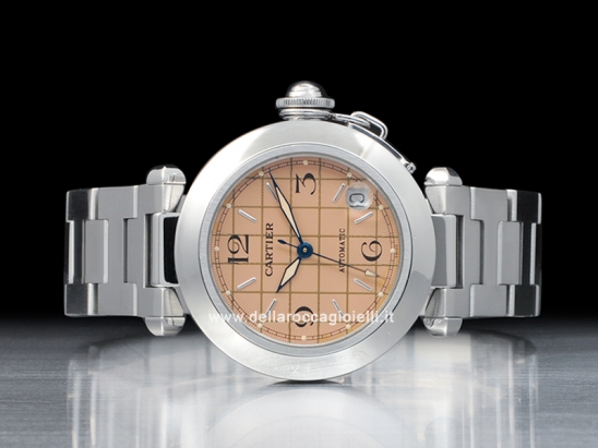 Cartier Pasha C  Watch  W31024M7 / 2324