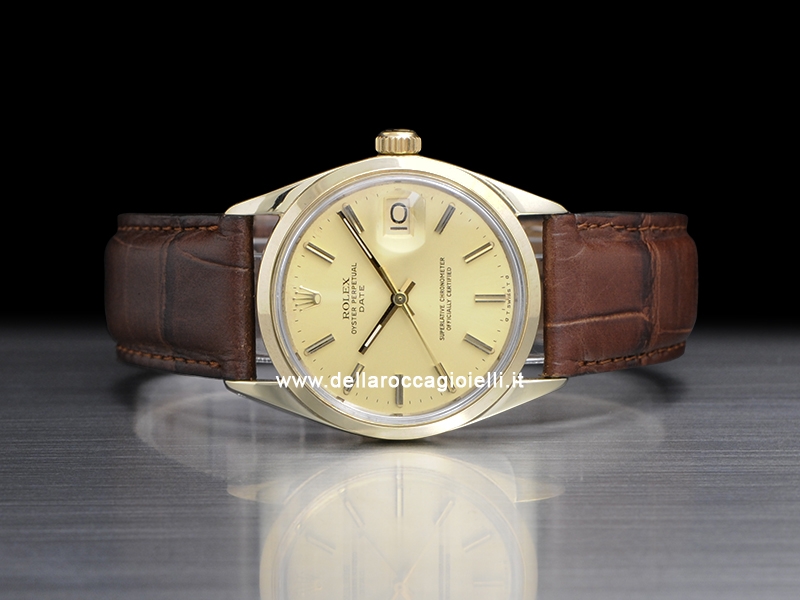 Rolex Date Watch 1550
