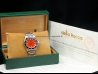Rolex Submariner Red Customized Dial 14060