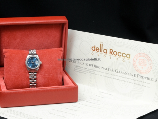 Rolex Datejust Lady  Watch  79240
