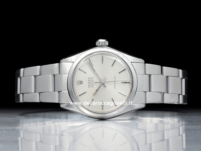 rolex oyster speedking 6430