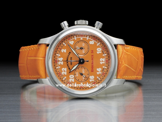 Franck Muller Endurance 24 Chronograph  Watch  2880