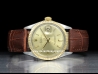 Rolex Datejust 36 Champagne  Watch  1601