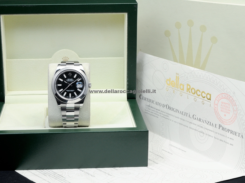 Rolex Datejust II Watch 116300
