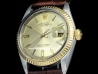 Rolex Datejust 36 Champagne  Watch  1601