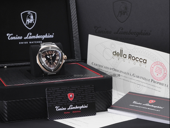 Tonino Lamborghini Spyder 8800  Watch  8805