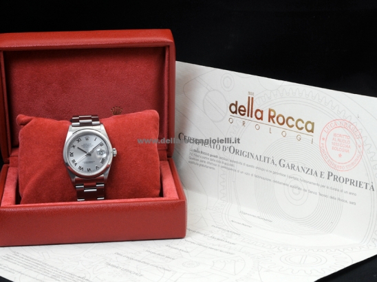 Rolex Datejust 16200