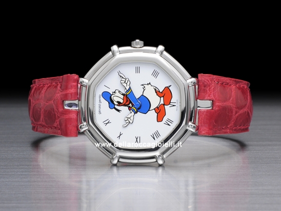 尊达 (Gerald Genta) Donald Duck By Walt Disney G28607 