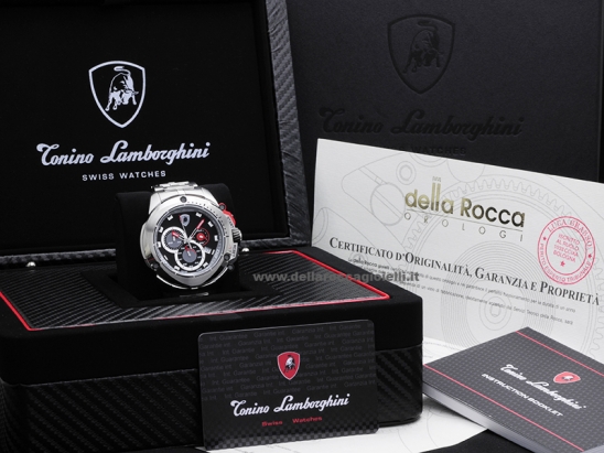 Tonino Lamborghini Shield 7800  Watch  7806