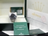 Rolex Submariner Date Black Ceramic Bezel  Watch  116610LN 