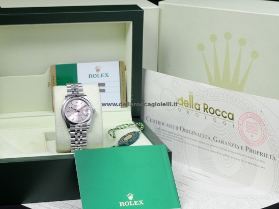 Rolex Datejust Medium Lady 31  Watch  278240