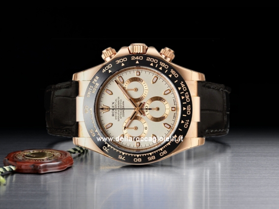 Rolex Cosmograph Daytona Watch 116515LN